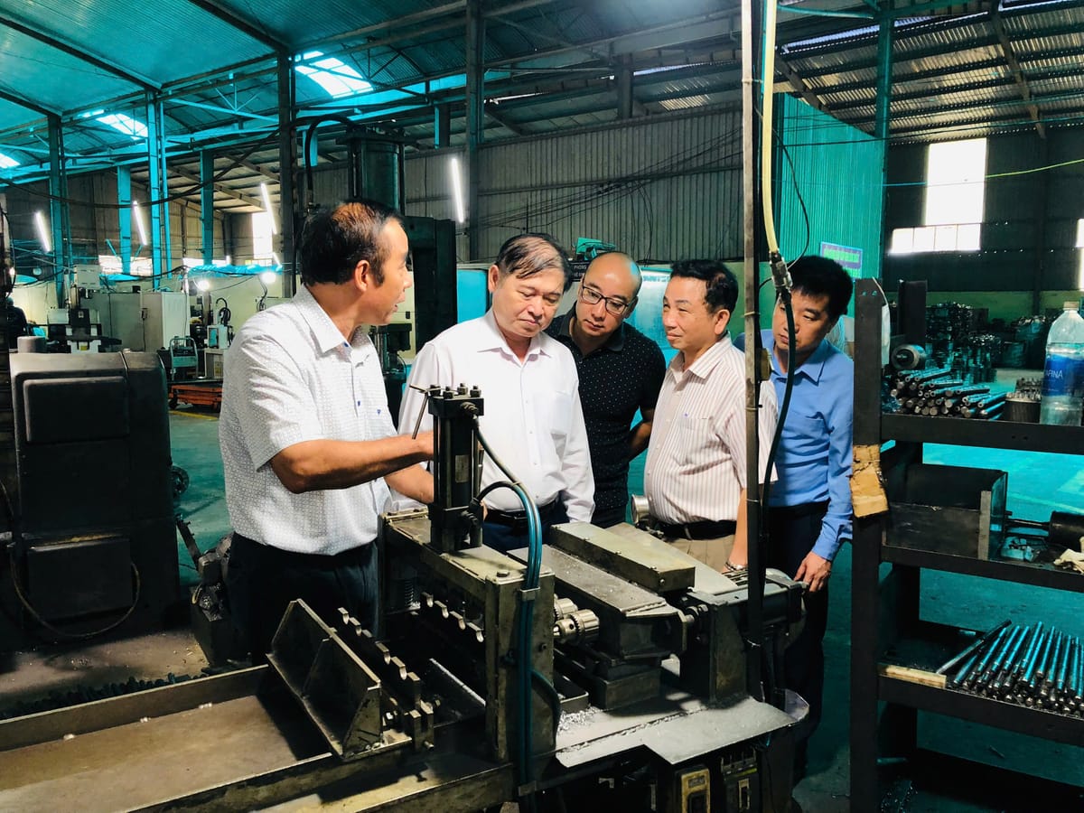 03. Hợp tác lâu dài & cùng phát triển