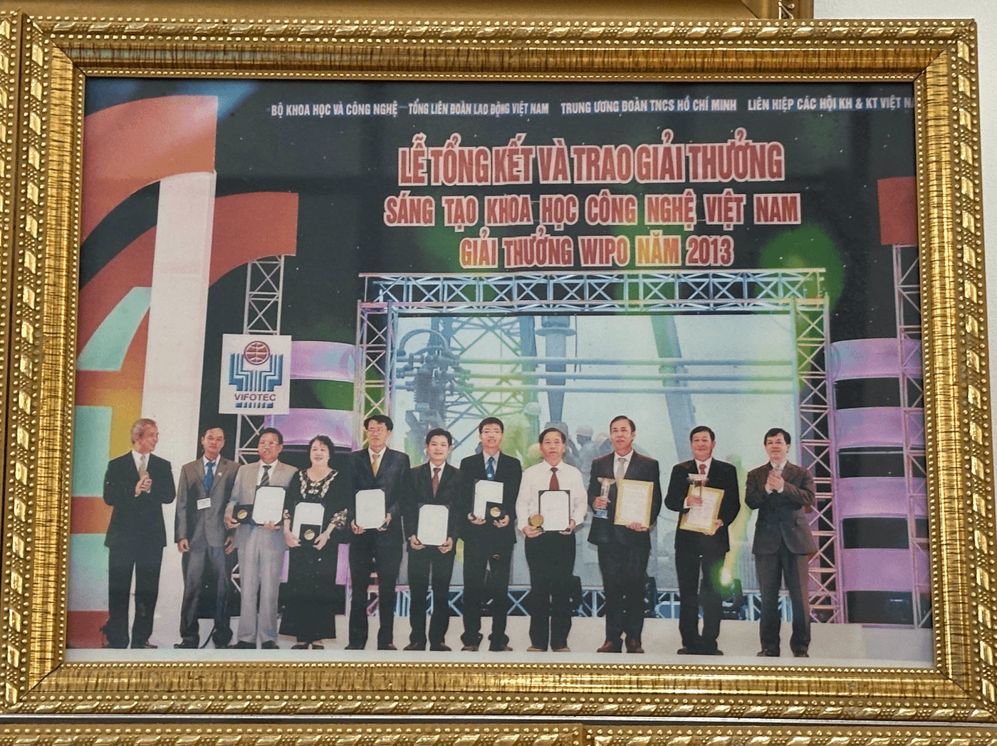 Hình ảnh Daphovina 2013