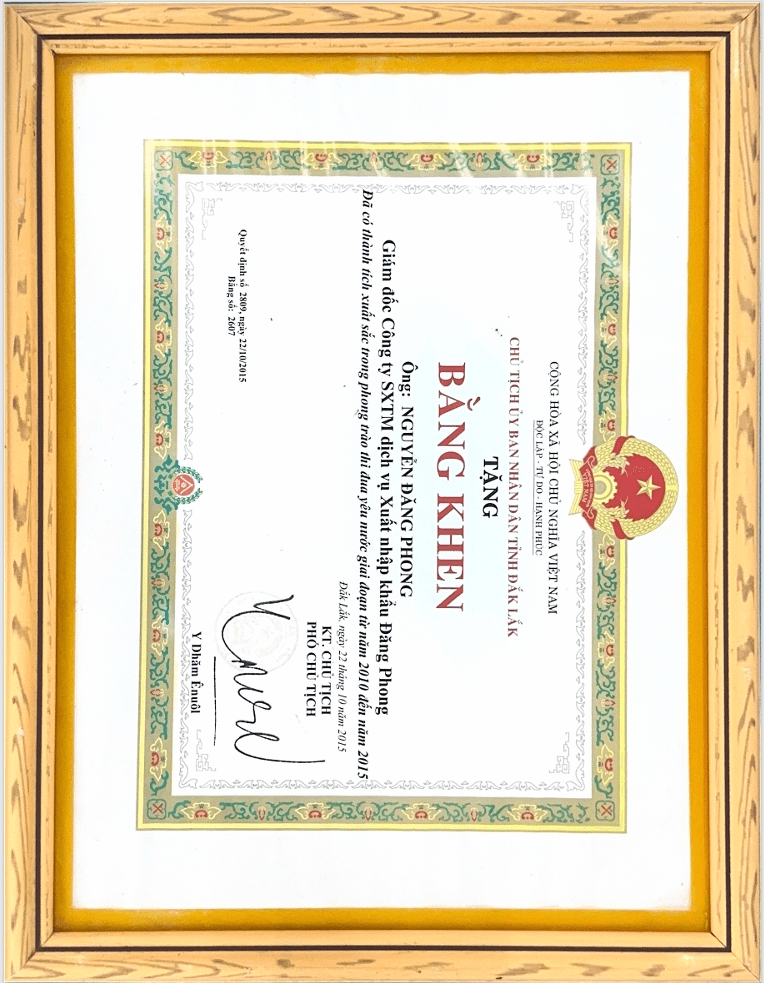 Hình ảnh Daphovina 2015