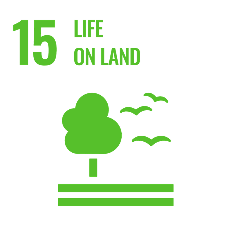 SDG 15: Tài nguyên và môi trường trên đất liền