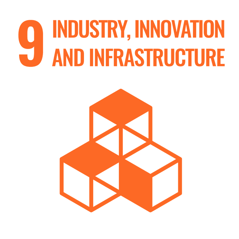 SDG 9: Công nghiệp, sáng tạo và phát triển hạ tầng